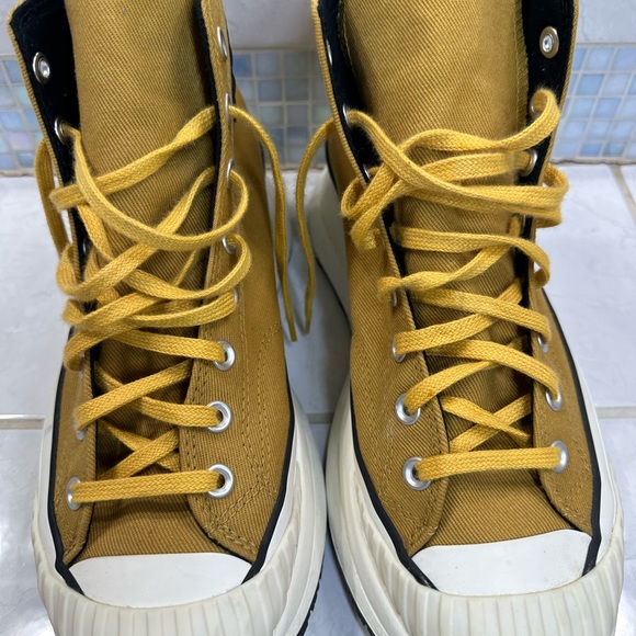 Converse Yellow Chuck 70 AT-CX Sneakers - Picture 2 of 9